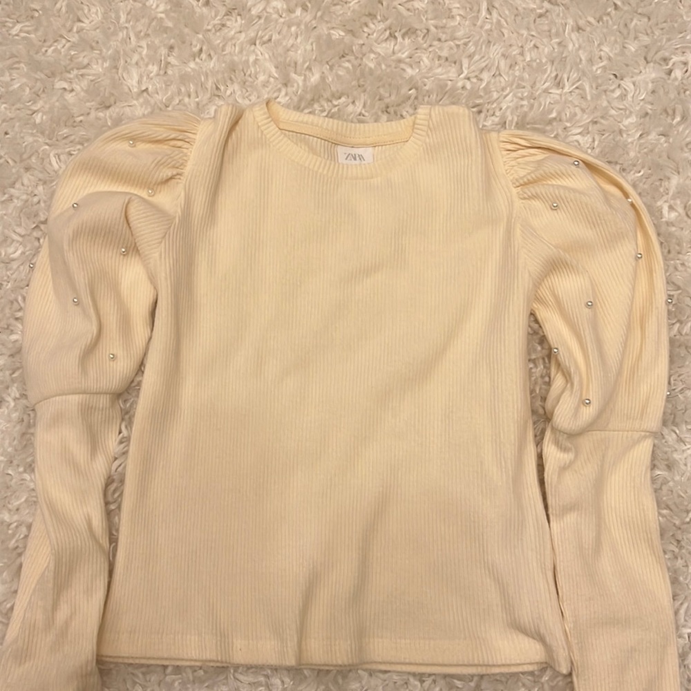 Soft light sweater must have